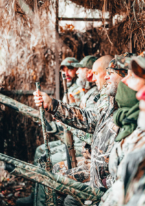 Hunting Trips for Veterans