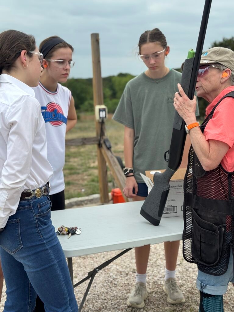 Magnolia Hance - Gold Award - Range - Firearm Safety