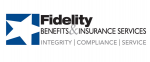 Fidelity Benefits and Insurance Services logo -Event 25k Sponsor -2023 Dec Gala